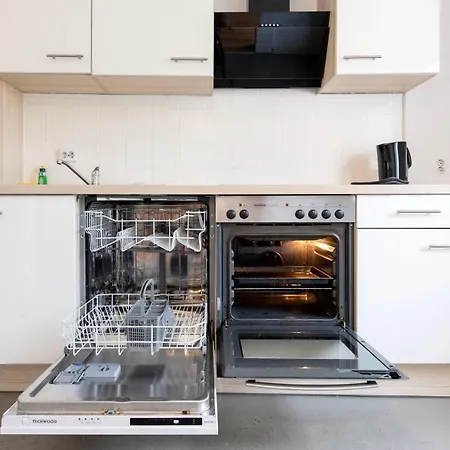 Apartment Gemuetliche Direkt Im Zentrum - 10 Min Zum Airport Weeze *