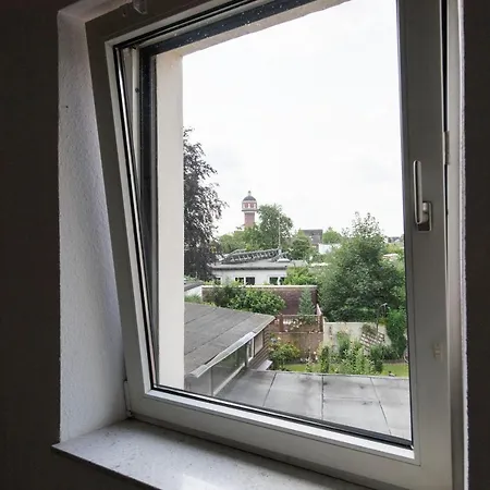 Apartment Gemuetliche Direkt Im Zentrum - 10 Min Zum Airport Weeze