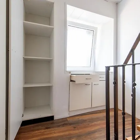 Gemuetliche Direkt Im Zentrum - 10 Min Zum Airport Weeze *