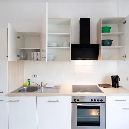 Apartment Gemuetliche Direkt Im Zentrum - 10 Min Zum Airport Weeze *