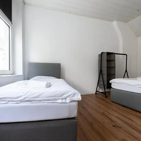 Gemuetliche Direkt Im Zentrum - 10 Min Zum Airport Weeze Kevelaer