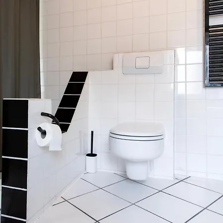 Gemuetliche Direkt Im Zentrum - 10 Min Zum Airport Weeze Apartment