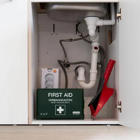 Gemuetliche Direkt Im Zentrum - 10 Min Zum Airport Weeze Kevelaer