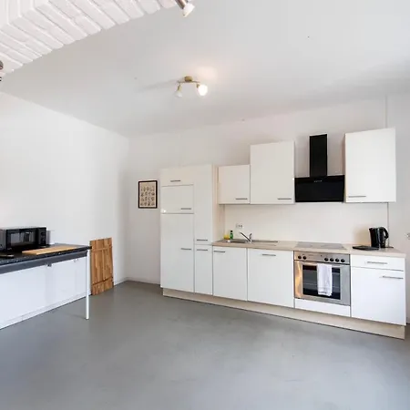 Apartment Gemuetliche Direkt Im Zentrum - 10 Min Zum Airport Weeze Kevelaer