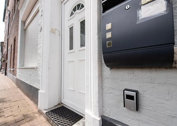 Gemuetliche Direkt Im Zentrum - 10 Min Zum Airport Weeze *