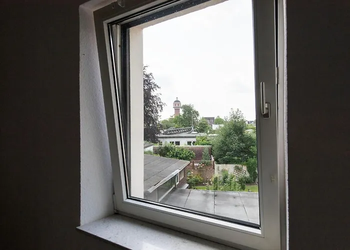 Apartman Gemuetliche Direkt Im Zentrum - 10 Min Zum Airport Weeze