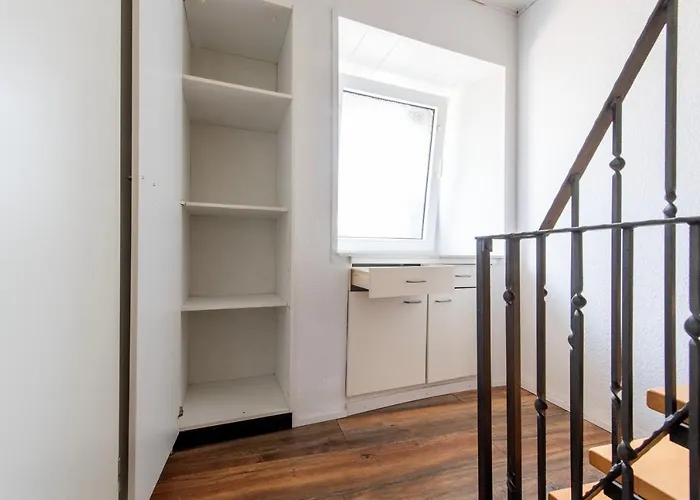 Gemuetliche Direkt Im Zentrum - 10 Min Zum Airport Weeze *