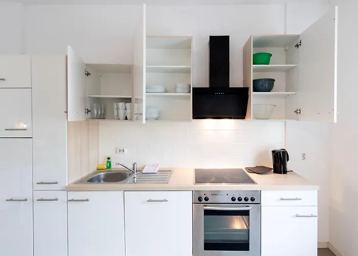 Apartman Gemuetliche Direkt Im Zentrum - 10 Min Zum Airport Weeze *