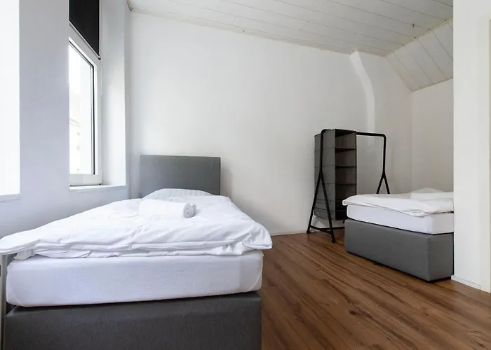 Gemuetliche Direkt Im Zentrum - 10 Min Zum Airport Weeze Kevelaer