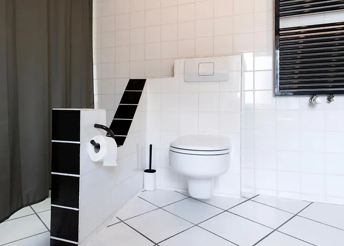 Gemuetliche Direkt Im Zentrum - 10 Min Zum Airport Weeze Apartman