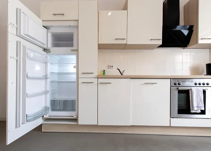 Gemuetliche Direkt Im Zentrum - 10 Min Zum Airport Weeze Apartman Kevelaer