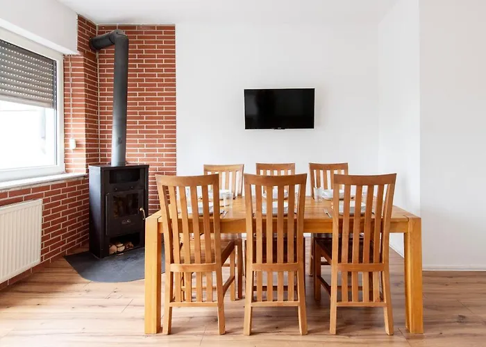 Gemuetliche Direkt Im Zentrum - 10 Min Zum Airport Weeze Apartman *