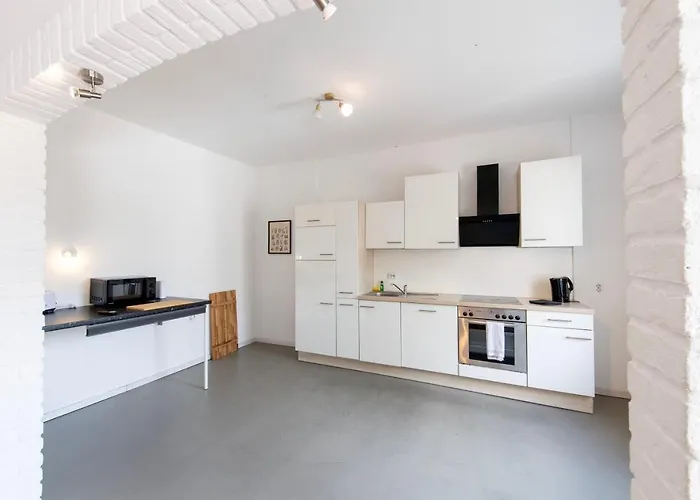 Apartman Gemuetliche Direkt Im Zentrum - 10 Min Zum Airport Weeze Kevelaer