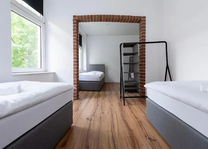 Gemuetliche Direkt Im Zentrum - 10 Min Zum Airport Weeze *